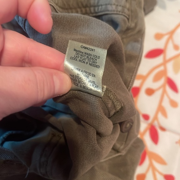 Young fabulous broke denim jumpsuit extra small XS - Picture 5 of 8